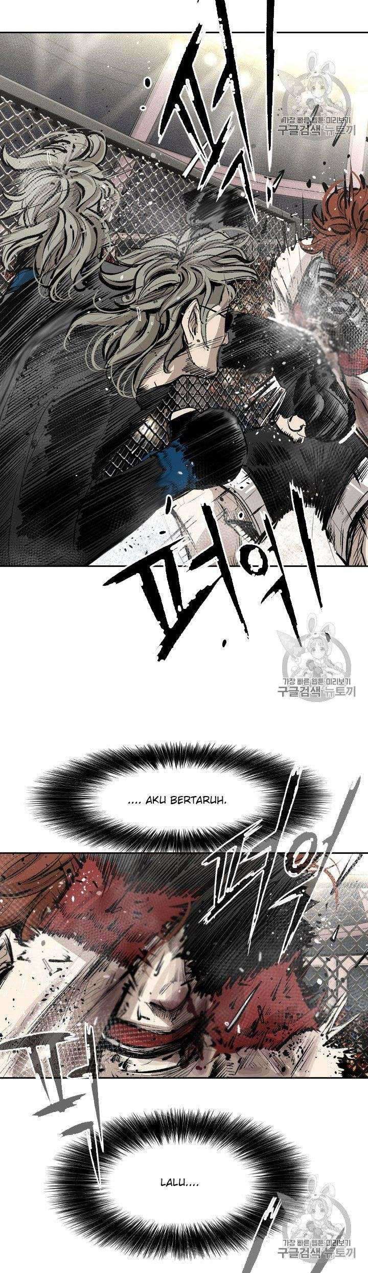 Shark Chapter 152 - halaman 37
