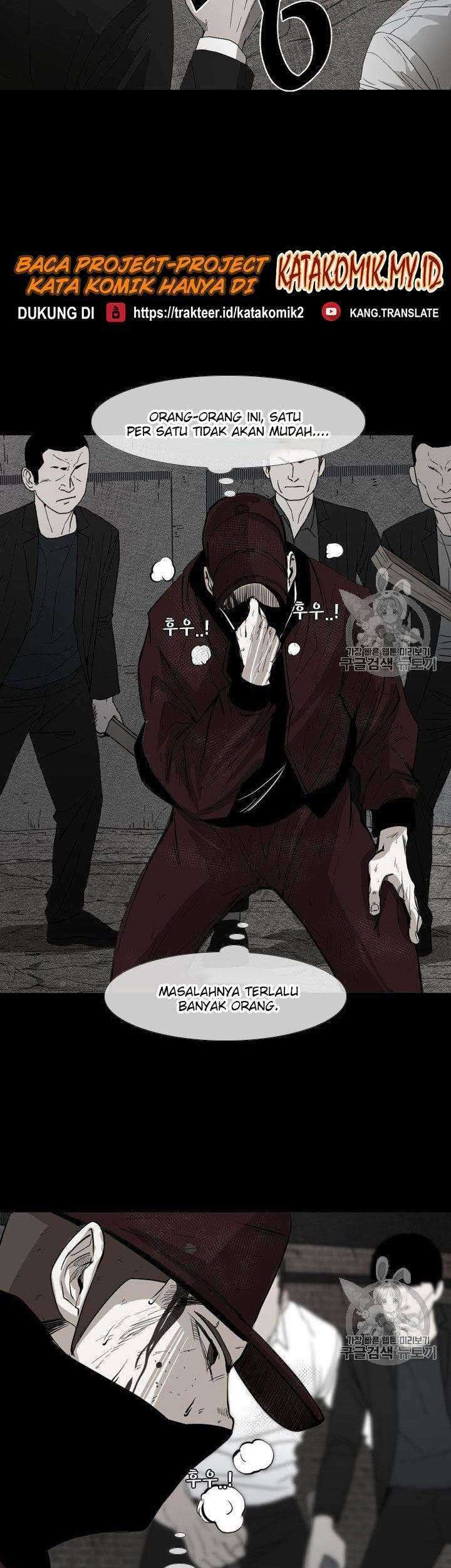 Shark Chapter 152 - halaman 41