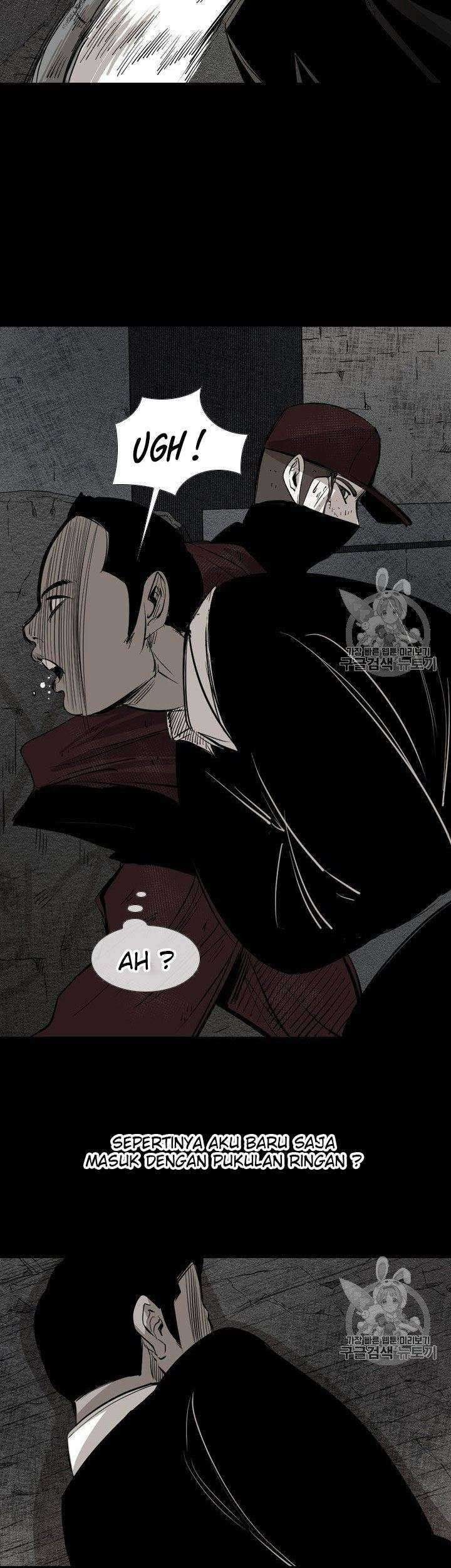 Shark Chapter 152 - halaman 44