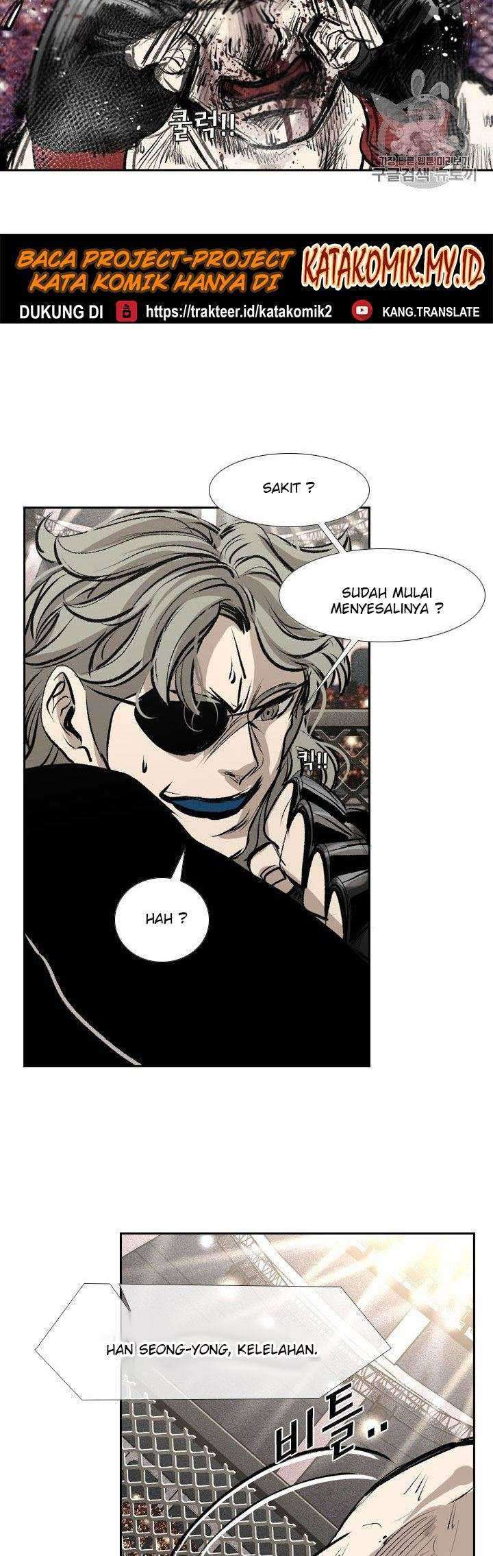 Shark Chapter 152 - halaman 49