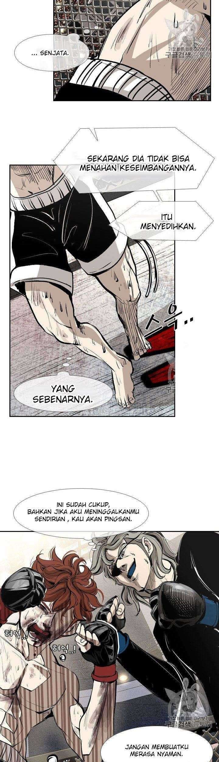 Shark Chapter 152 - halaman 50