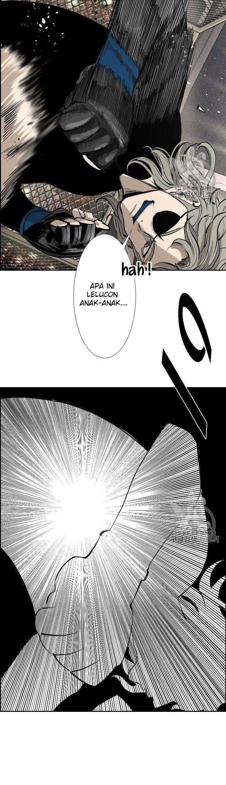 Shark Chapter 152 - halaman 56