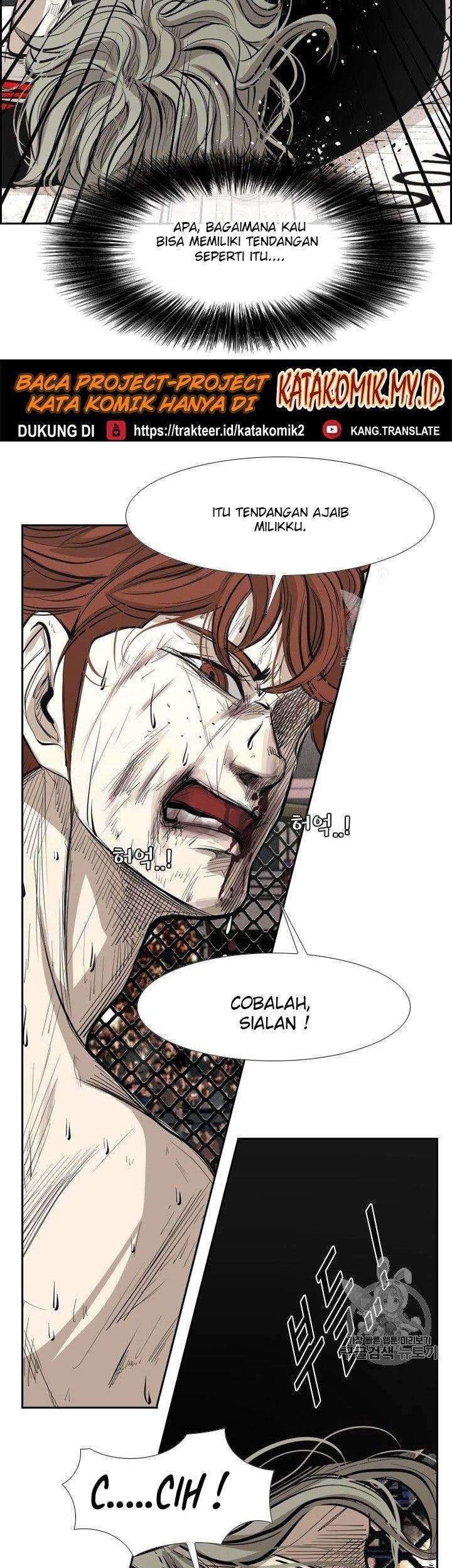 Shark Chapter 152 - halaman 62