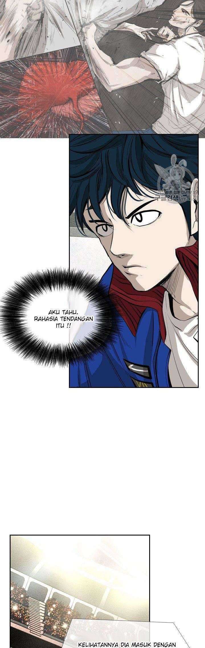 Shark Chapter 153 - halaman 10