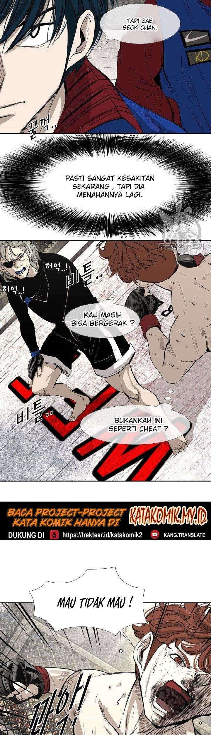 Shark Chapter 153 - halaman 14