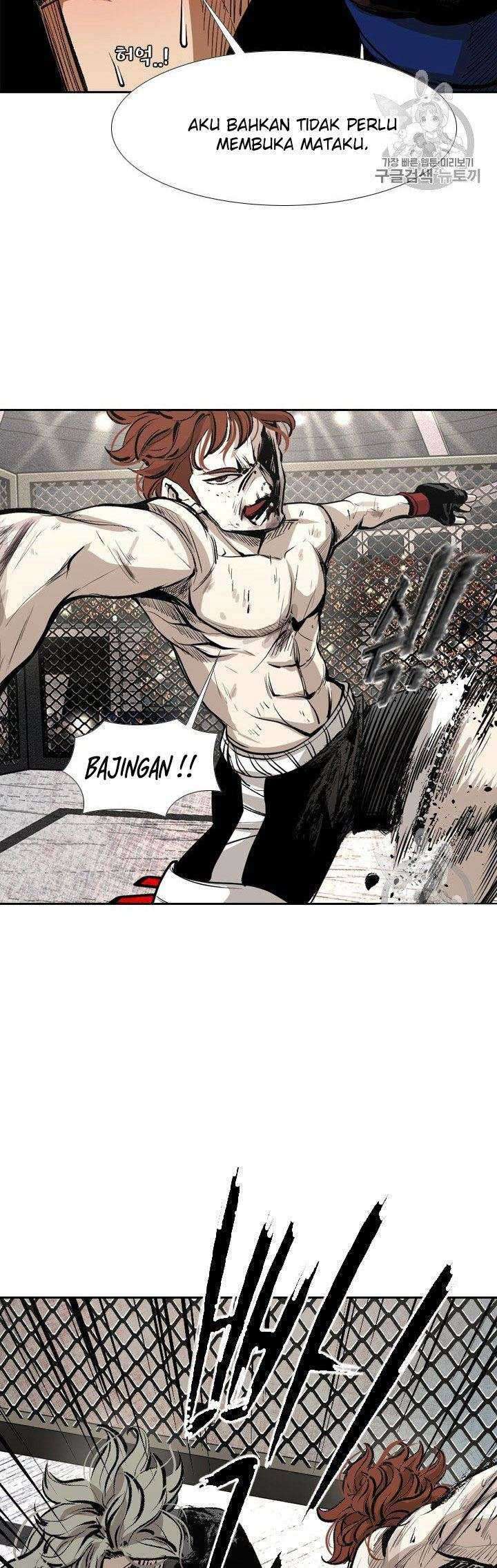 Shark Chapter 153 - halaman 19