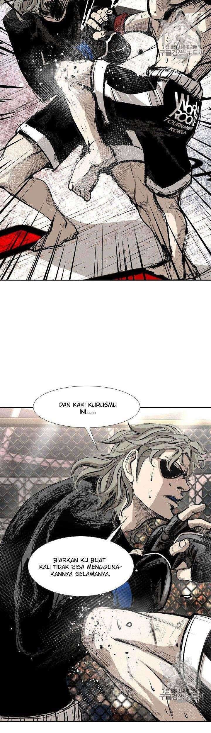 Shark Chapter 153 - halaman 20