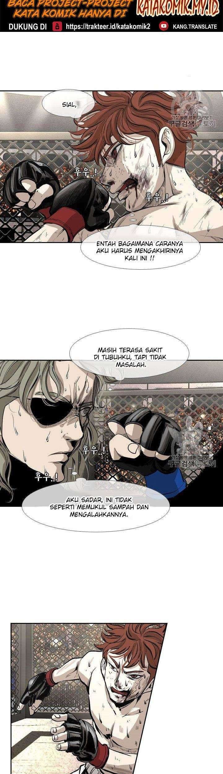 Shark Chapter 153 - halaman 23