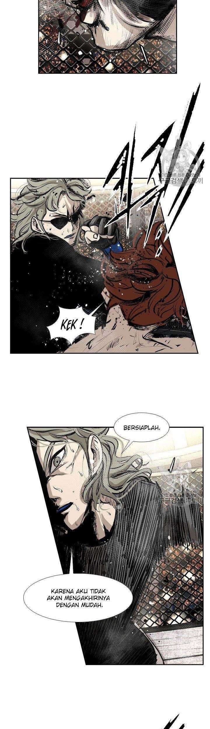 Shark Chapter 153 - halaman 26