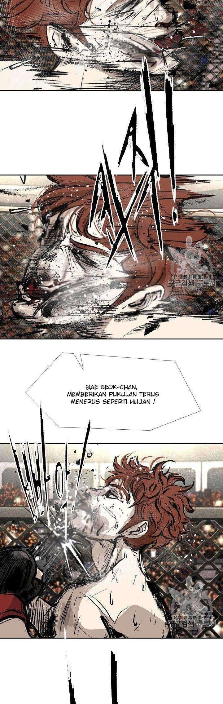 Shark Chapter 153 - halaman 28
