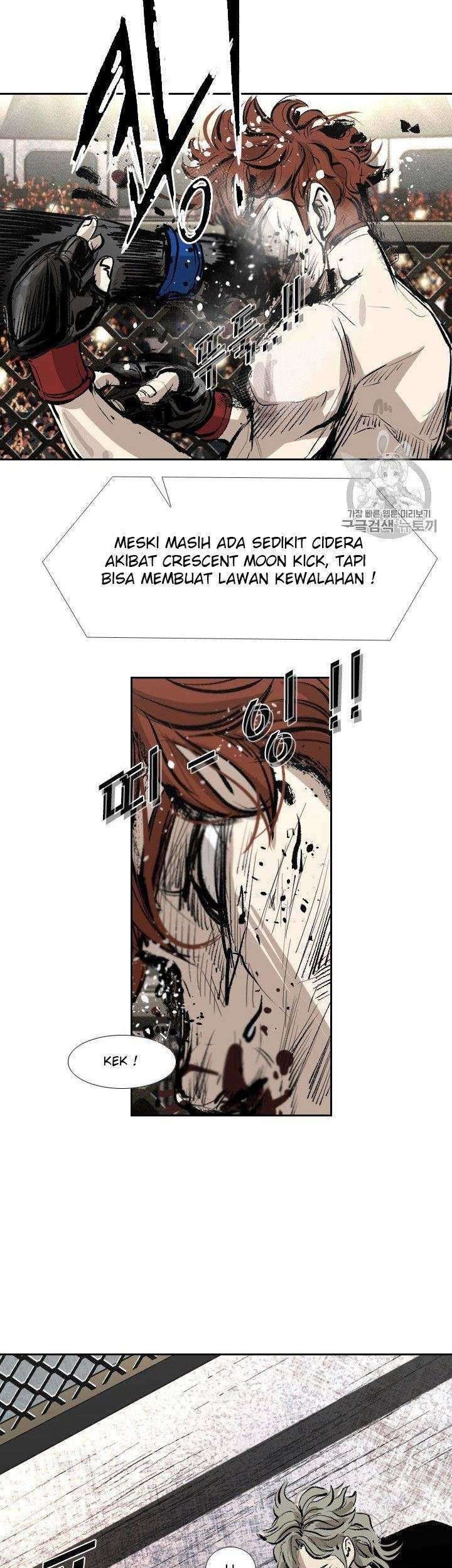 Shark Chapter 153 - halaman 29
