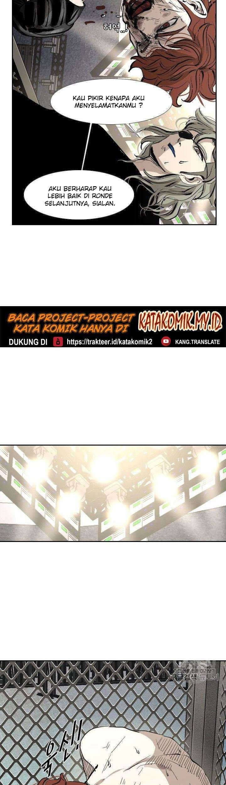 Shark Chapter 153 - halaman 32