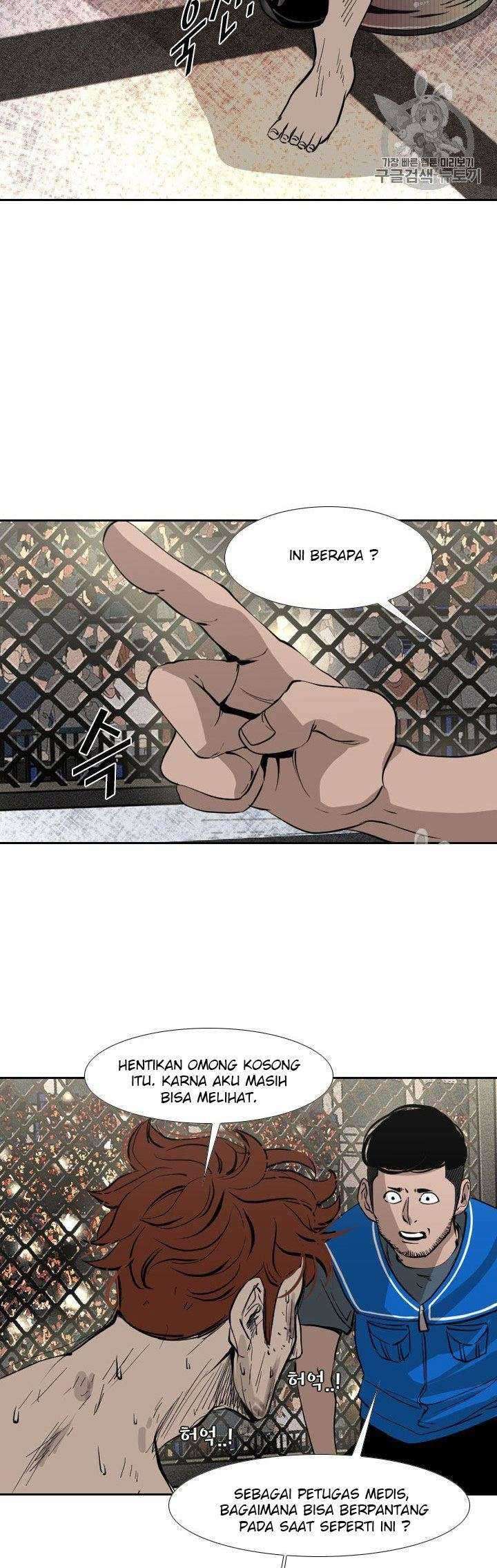 Shark Chapter 153 - halaman 34