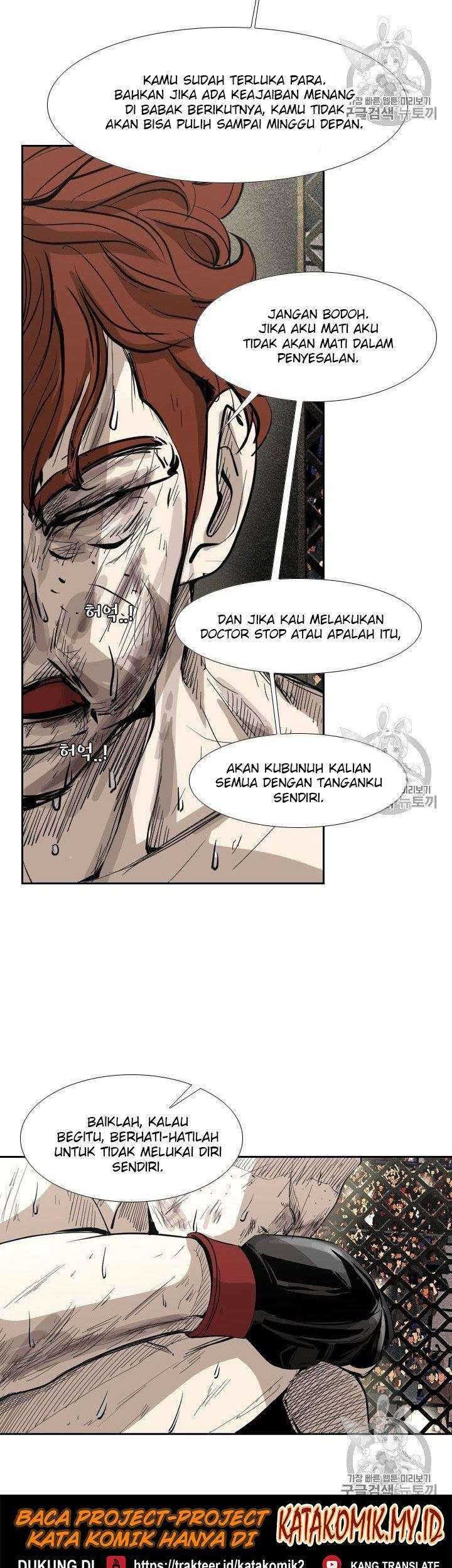 Shark Chapter 153 - halaman 35