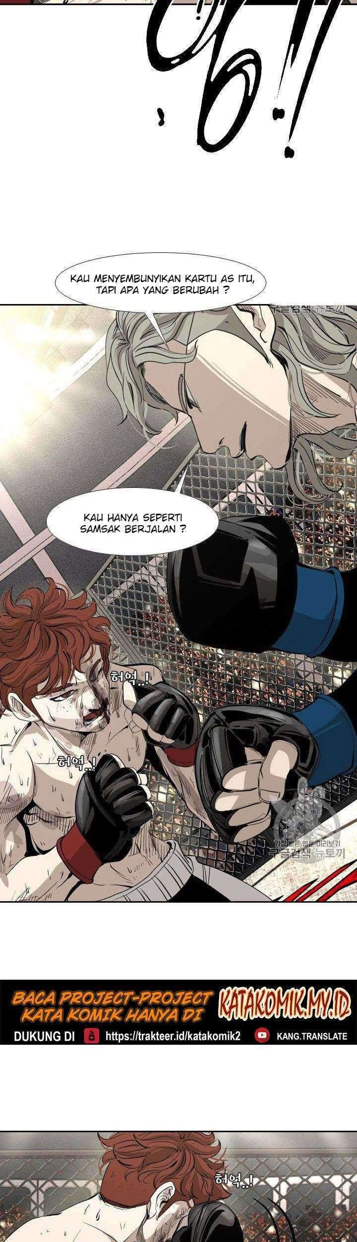 Shark Chapter 153 - halaman 41