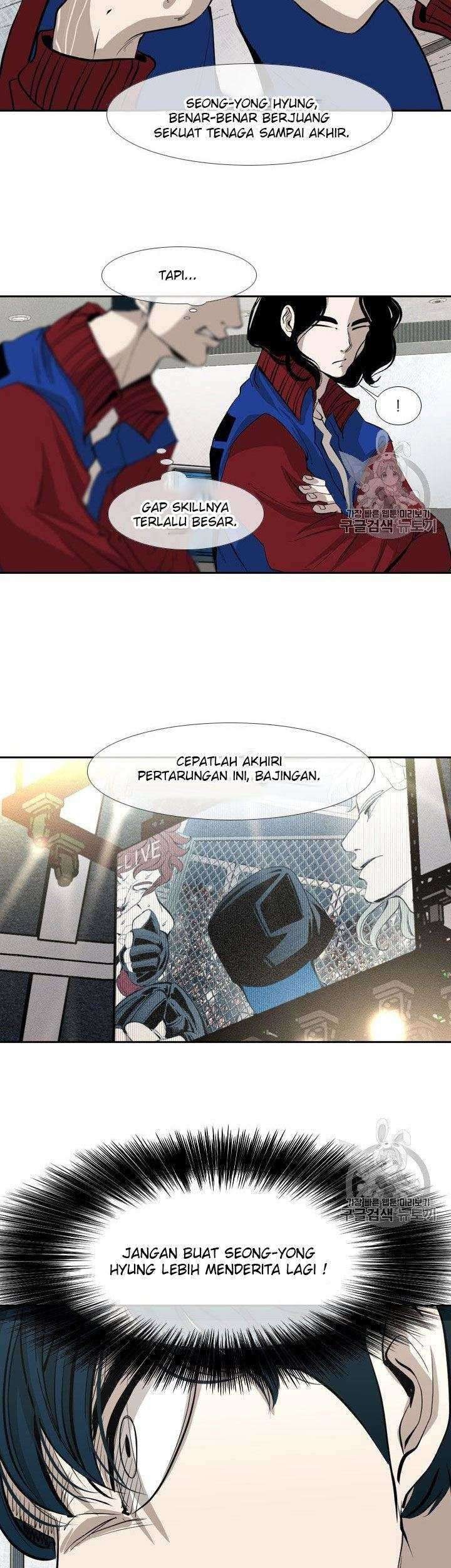 Shark Chapter 153 - halaman 44