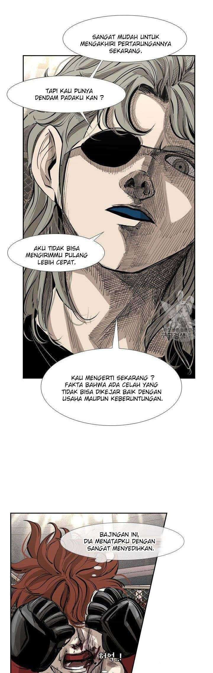 Shark Chapter 153 - halaman 46
