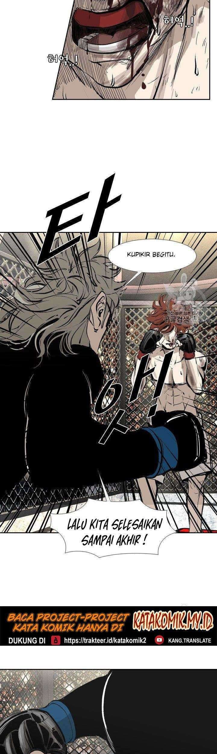 Shark Chapter 153 - halaman 47