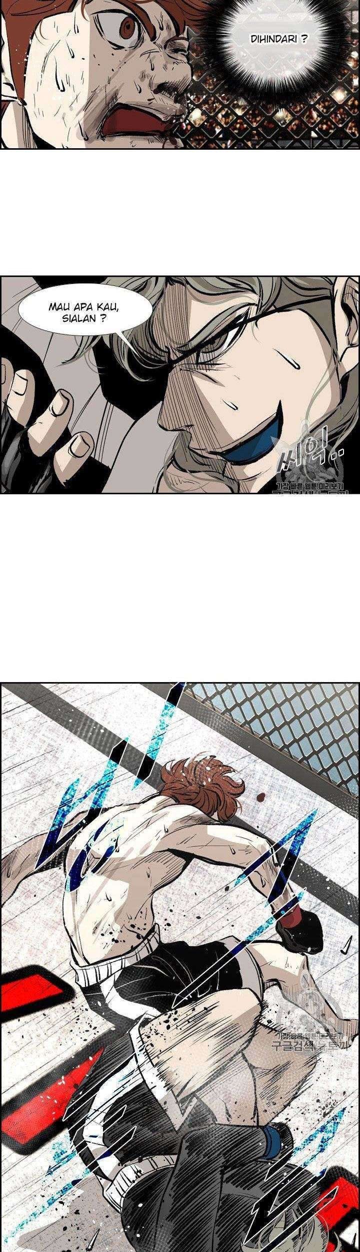 Shark Chapter 153 - halaman 53