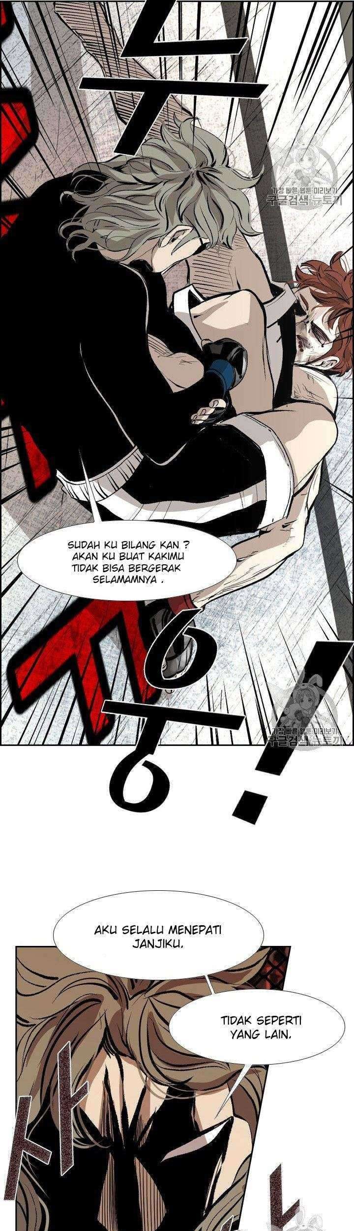 Shark Chapter 153 - halaman 56