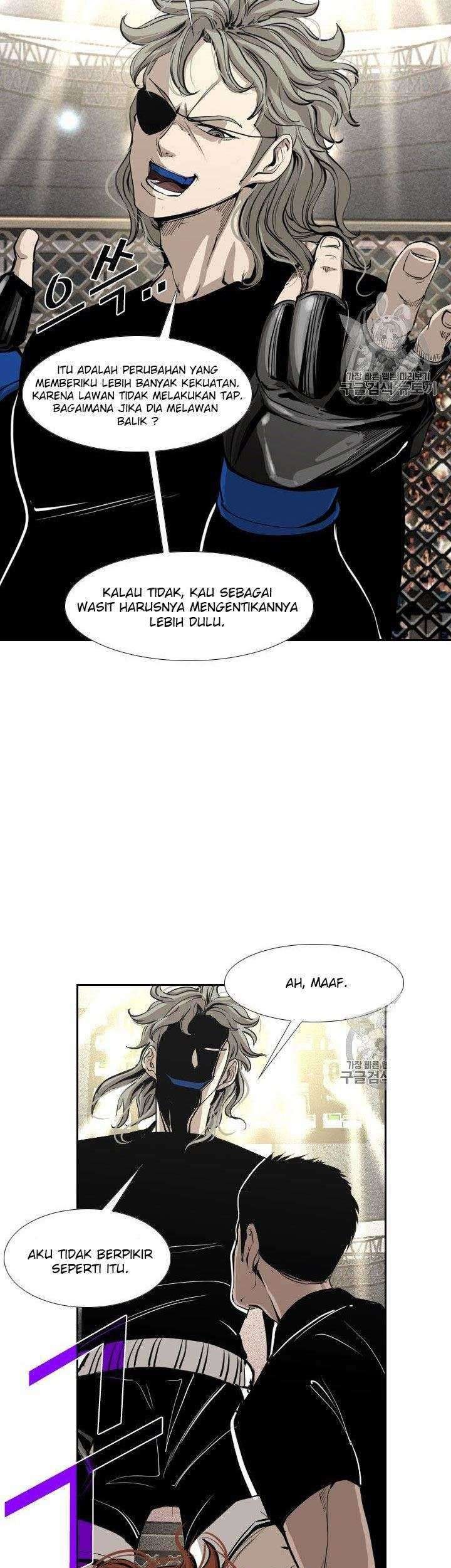 Shark Chapter 154 - halaman 11