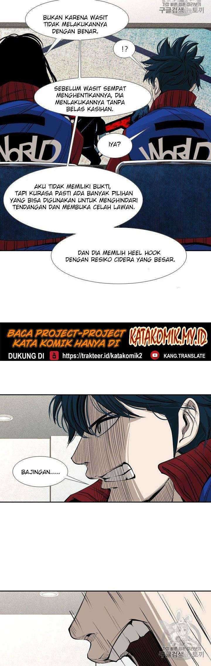 Shark Chapter 154 - halaman 16
