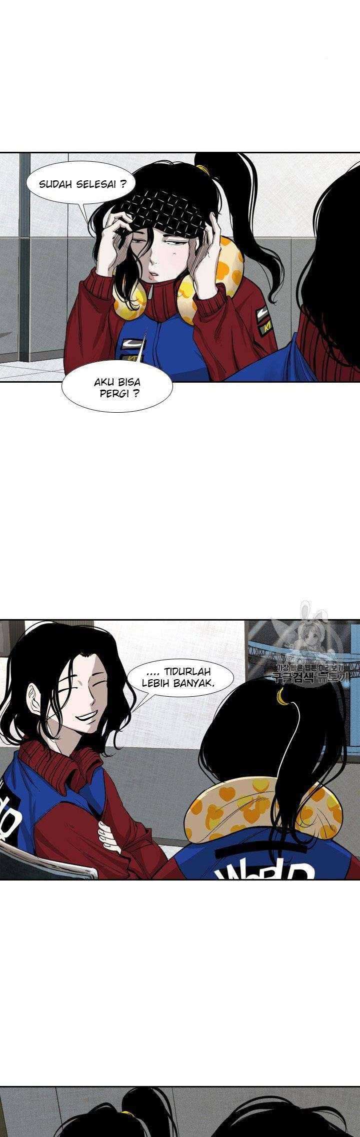 Shark Chapter 154 - halaman 19