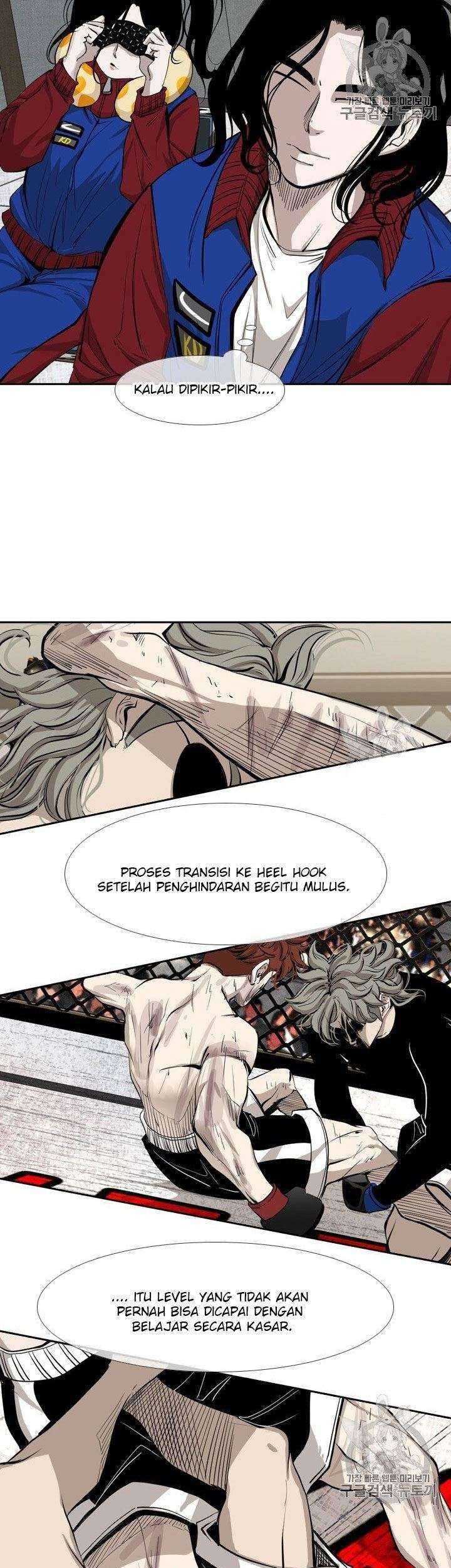 Shark Chapter 154 - halaman 20