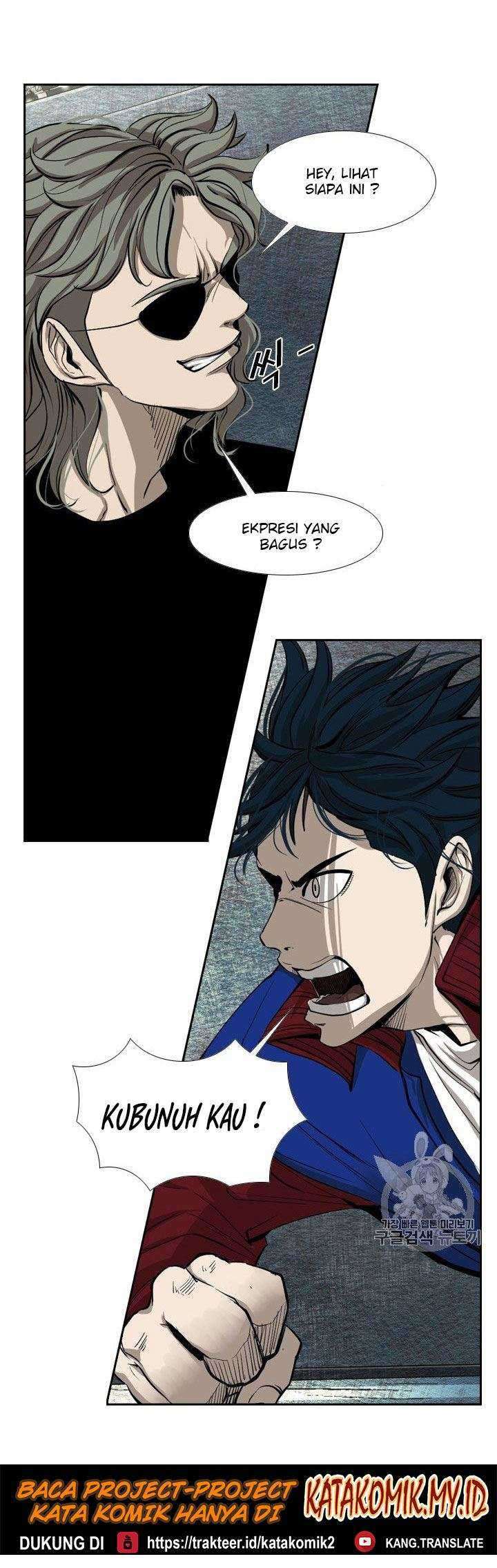 Shark Chapter 154 - halaman 25