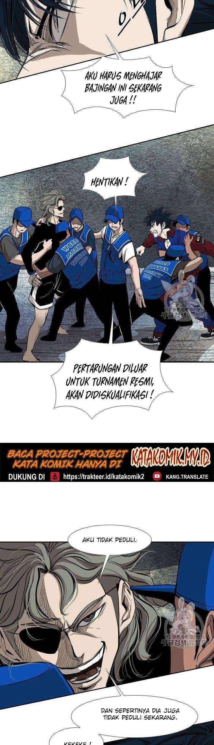 Shark Chapter 154 - halaman 32
