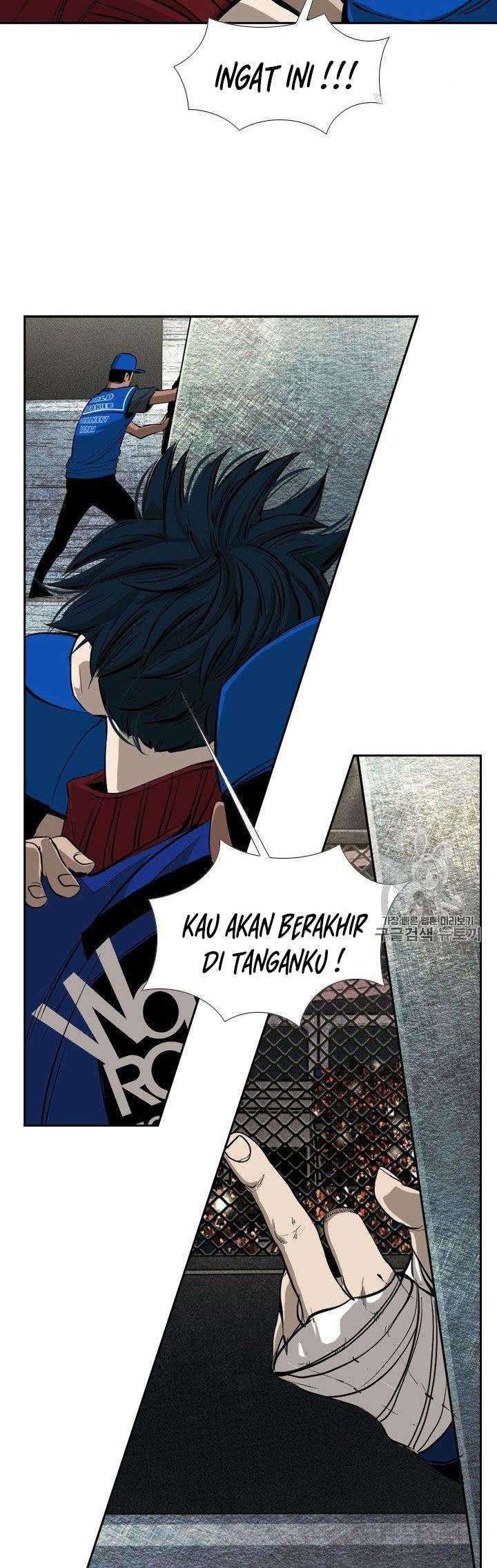 Shark Chapter 154 - halaman 34