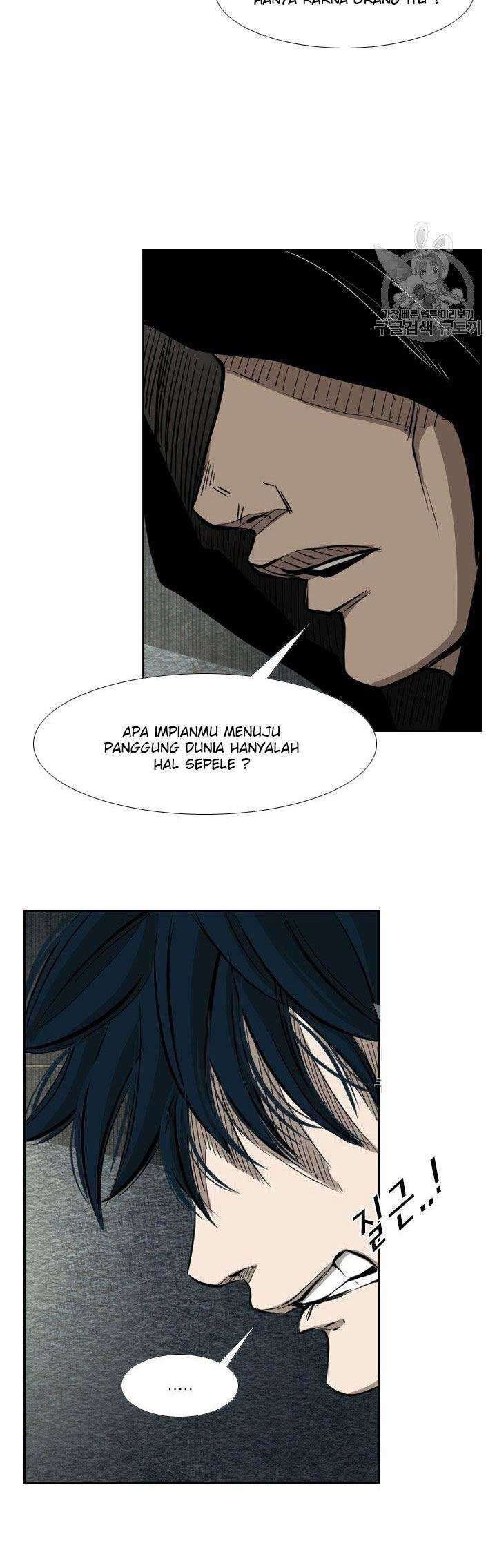 Shark Chapter 154 - halaman 37