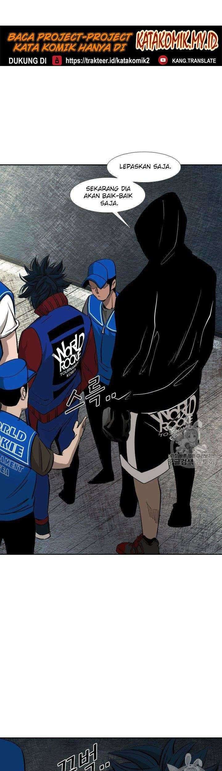 Shark Chapter 154 - halaman 38