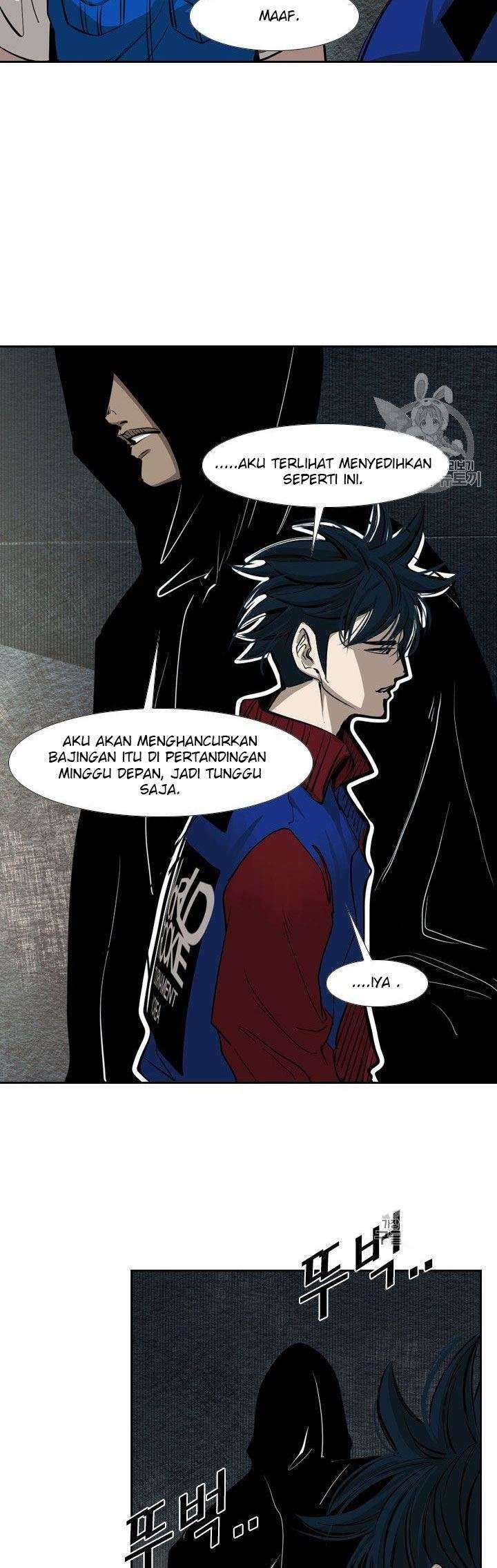 Shark Chapter 154 - halaman 40
