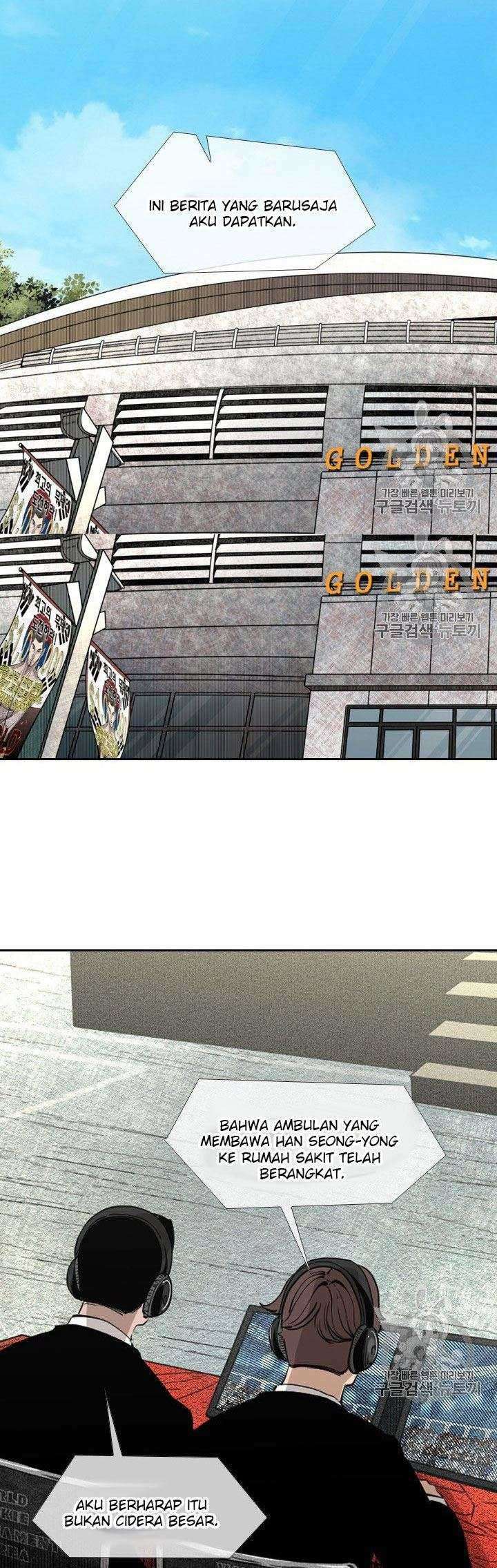 Shark Chapter 154 - halaman 43