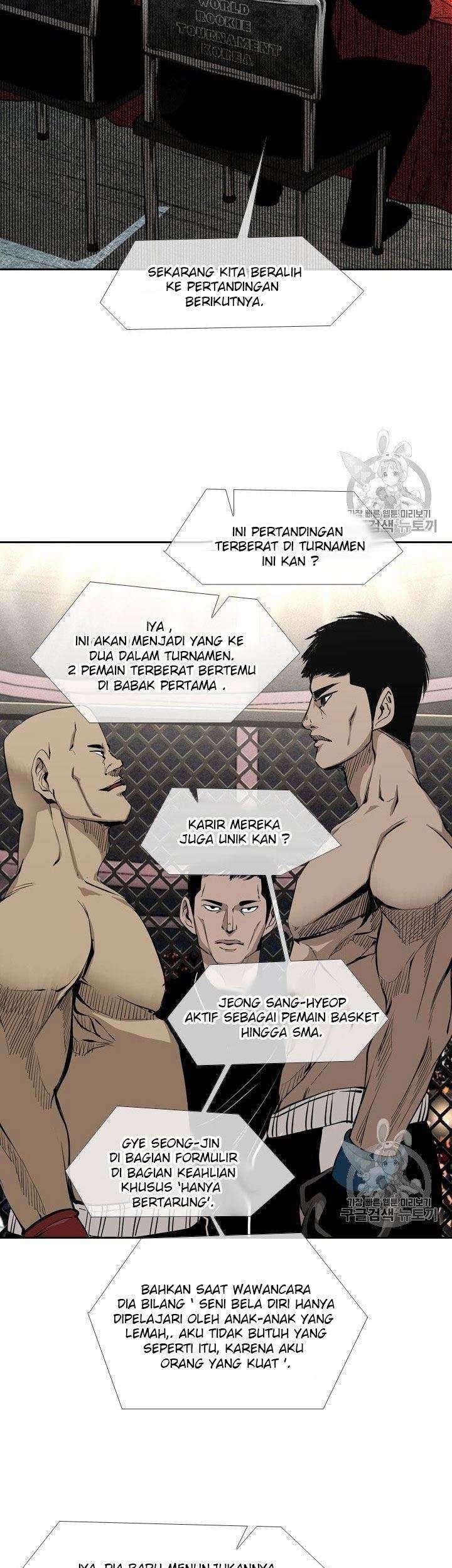 Shark Chapter 154 - halaman 44