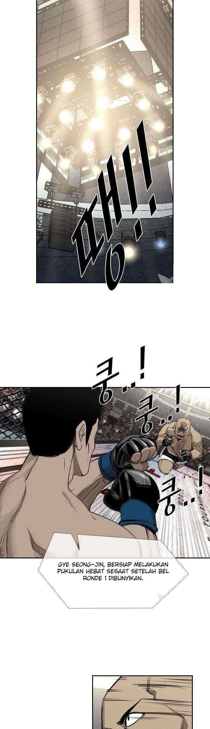 Shark Chapter 154 - halaman 47
