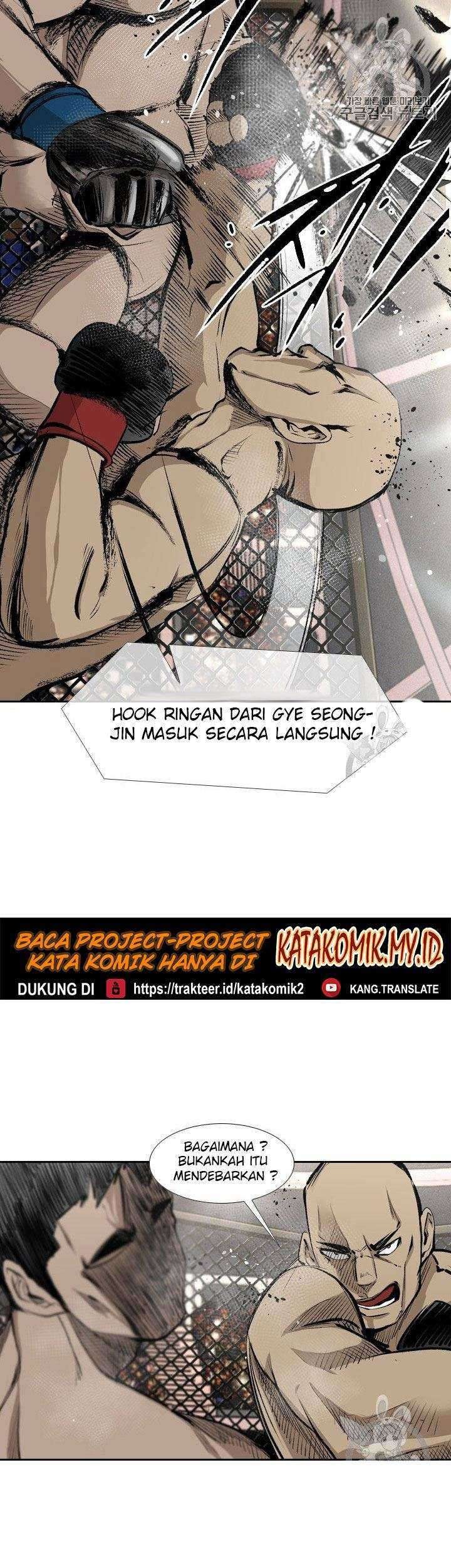 Shark Chapter 154 - halaman 50