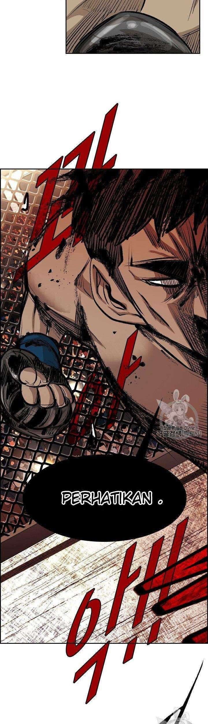 Shark Chapter 154 - halaman 53