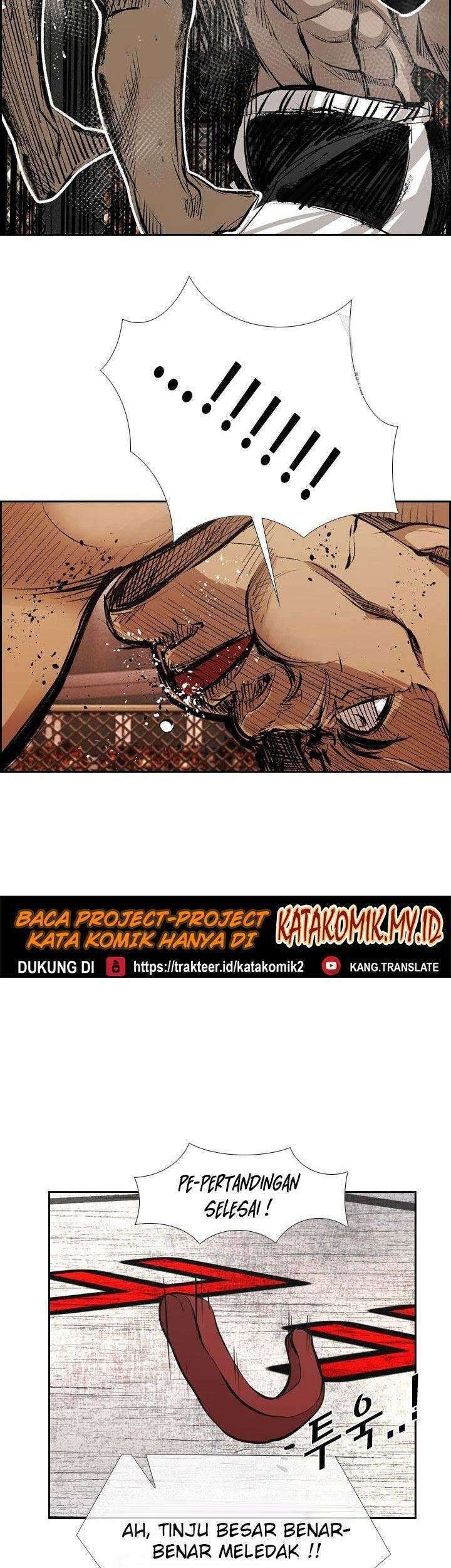 Shark Chapter 154 - halaman 56