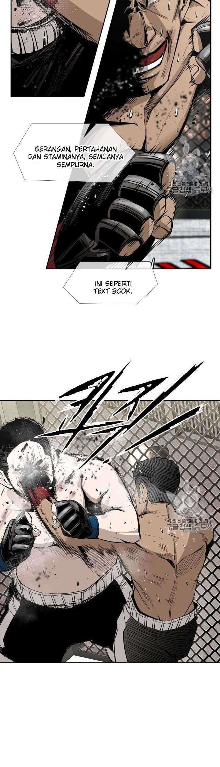 Shark Chapter 155 - halaman 11