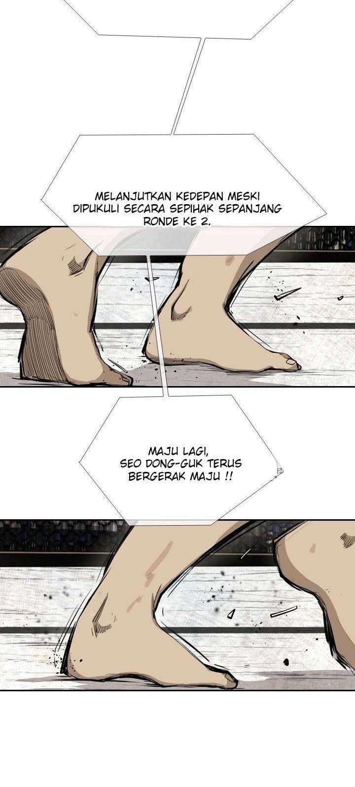 Shark Chapter 155 - halaman 21