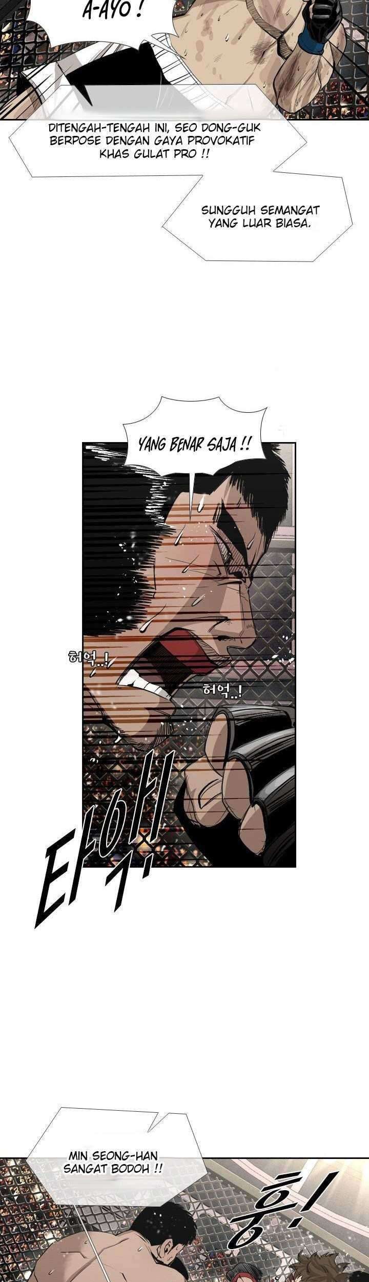 Shark Chapter 155 - halaman 29