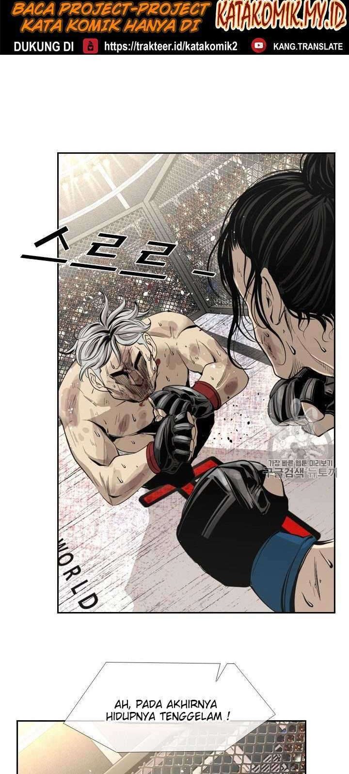 Shark Chapter 155 - halaman 54