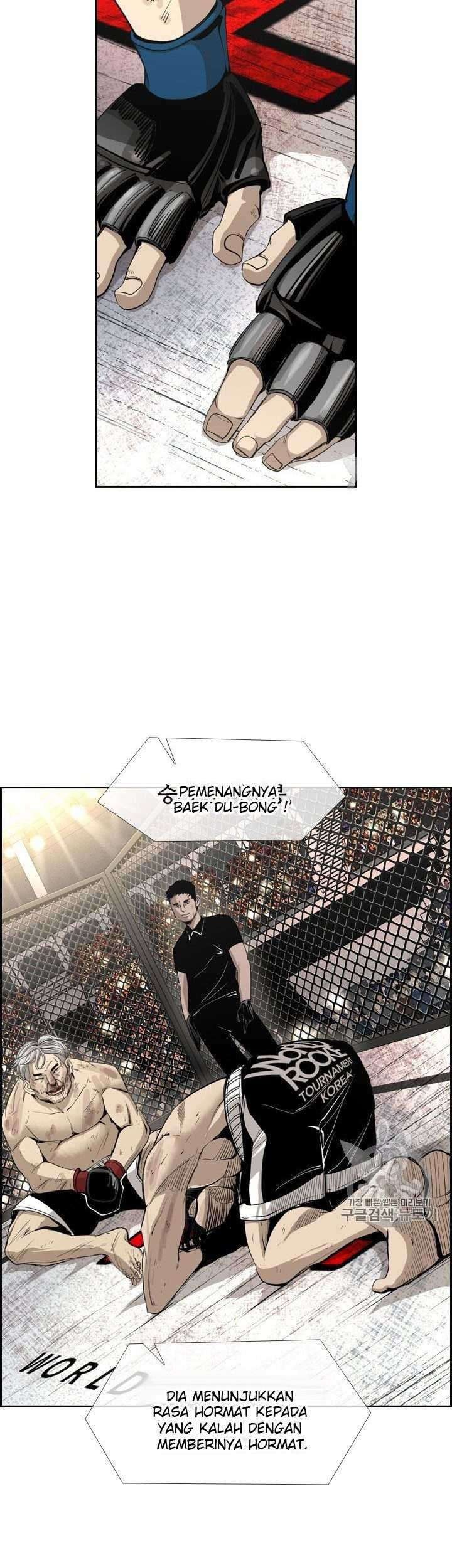 Shark Chapter 155 - halaman 56