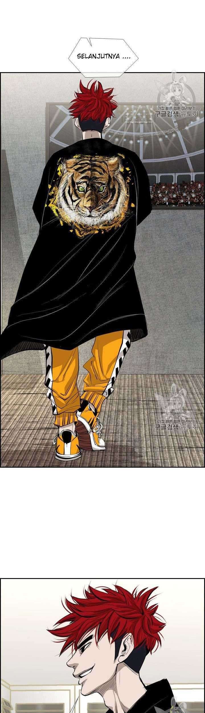 Shark Chapter 155 - halaman 59
