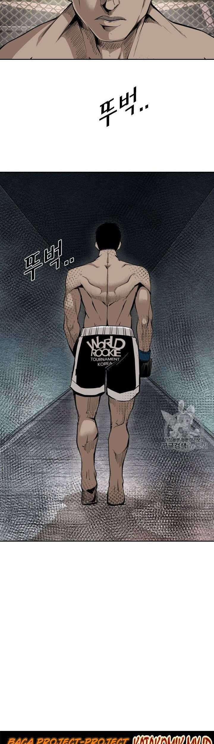 Shark Chapter 155 - halaman 8