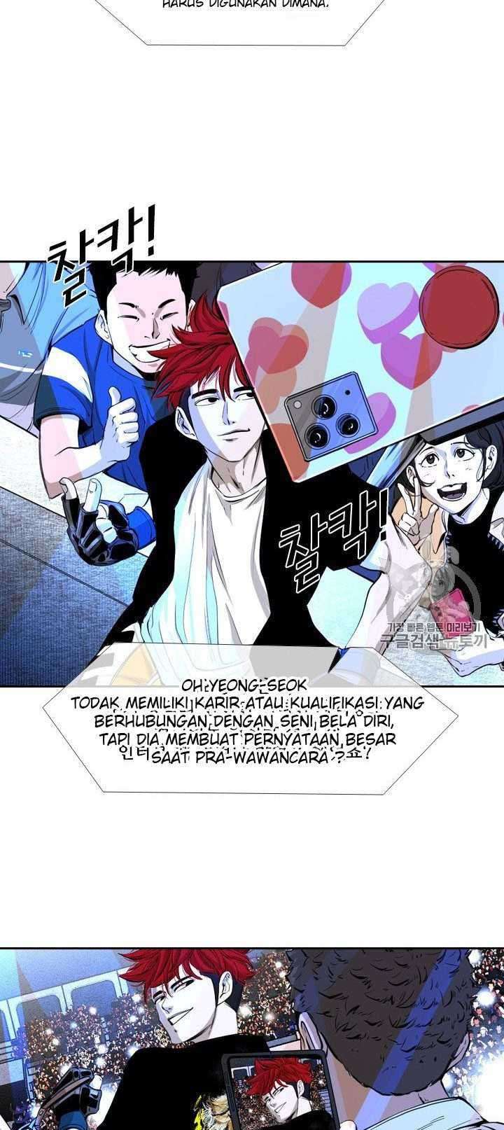 Shark Chapter 156 - halaman 10