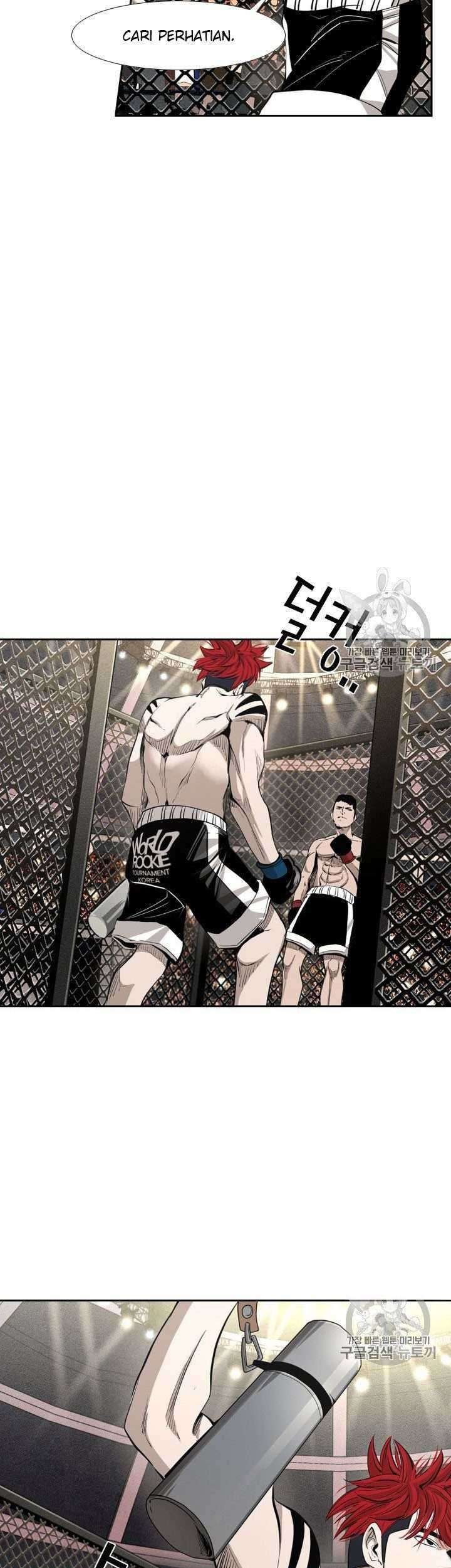 Shark Chapter 156 - halaman 17