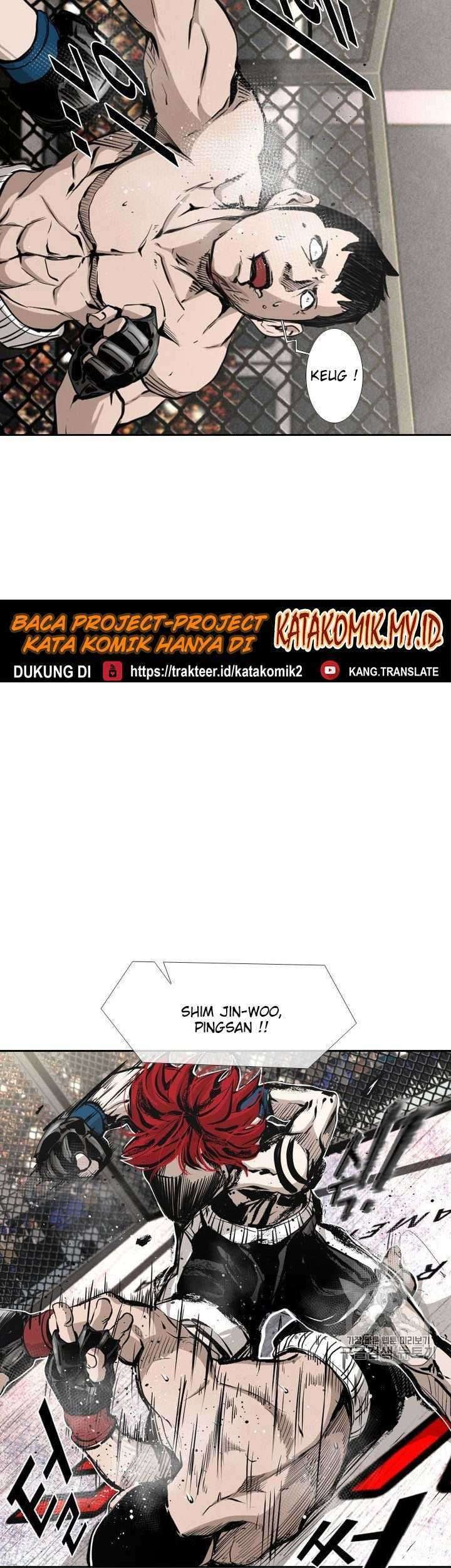 Shark Chapter 156 - halaman 38